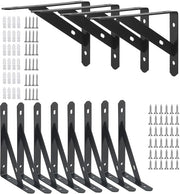 Supporti per tavole - Materiale resistente - Set da 2 pezzi