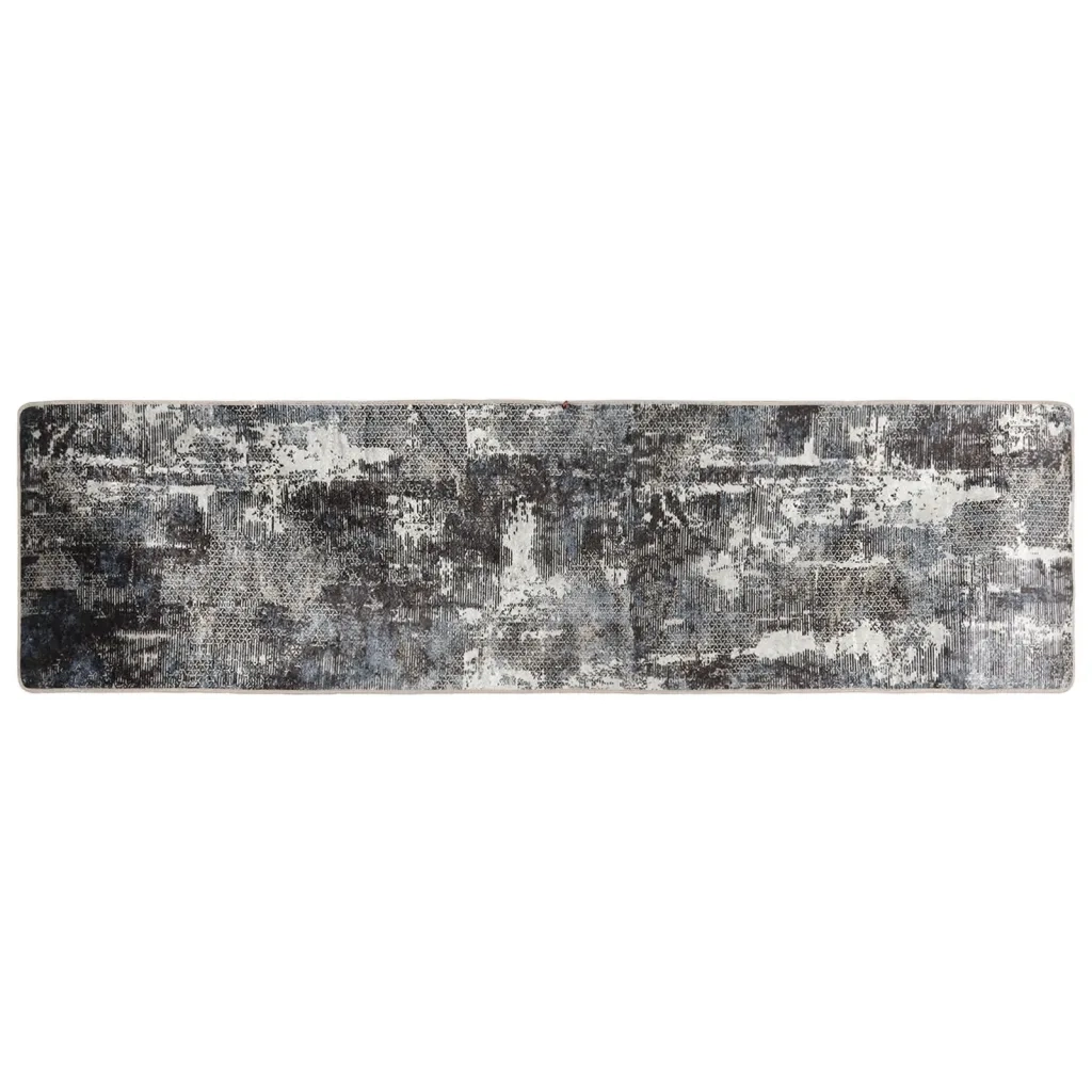Tappeto Lavabile Multicolore 80x300 cm 136592