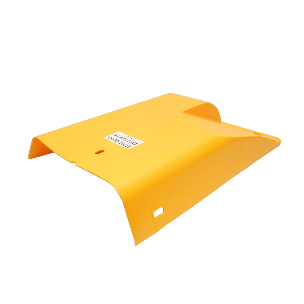 Parafango posteriore sinistro per JCB OEM 123-07177
