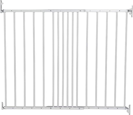 Porta di Sicurezza Metallica Raffreddabile 625-1068 cm - Bianco