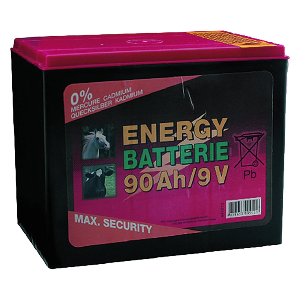 BATTERIA A SECCO 130 Ah  - ALBERT KERBL