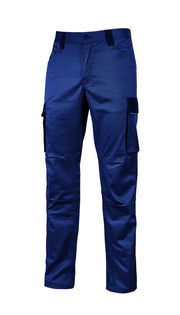 U-Power PANTALONE CRAZY Col. Blu Mis. XXL