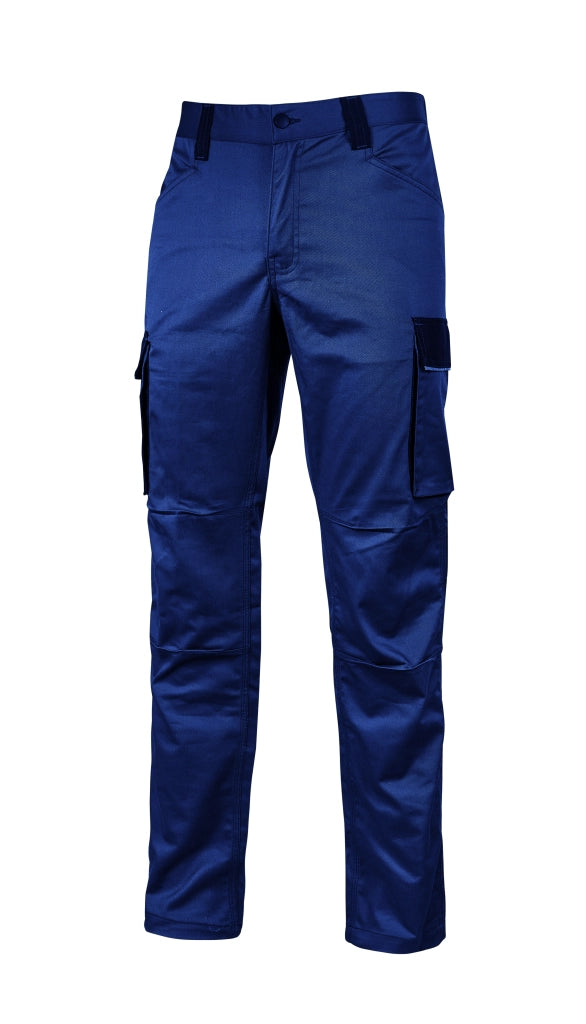 U-Power PANTALONE CRAZY Col. Blu Mis. XXL