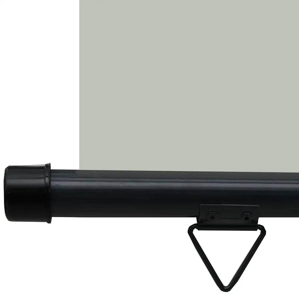 Tendalino Laterale per Balcone 85x250 cm Grigio 48410