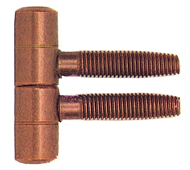 BL CERNIERA ANUBA ACCIAIO OTTONATO D 14 MM 2 PZ- 5,0 blister