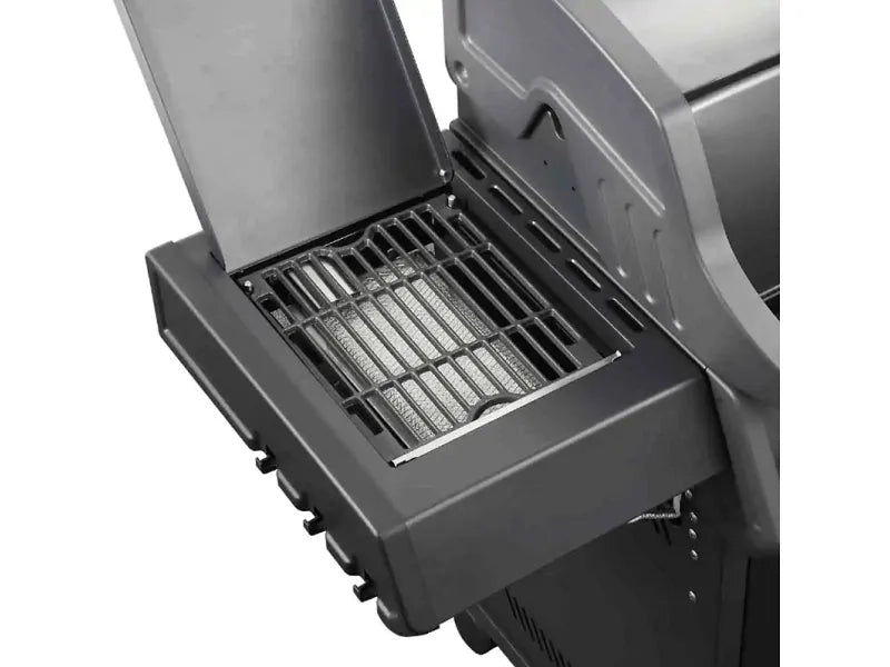 Barbecue a Gas Generation METROPOLITAN 4 FUOCHI - Infrarossi e LED 22kW