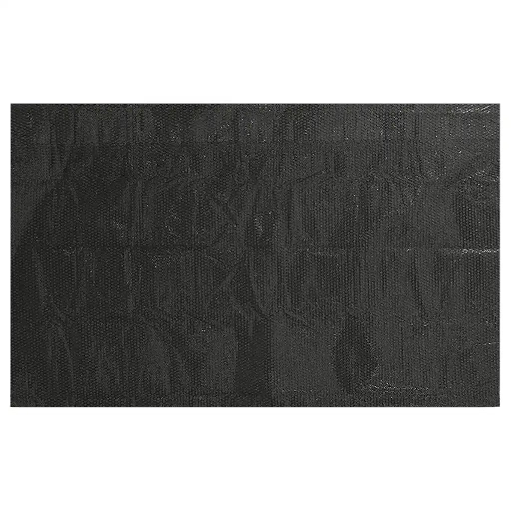 Copertura per Piscina Nera 600x300 cm PE 92168