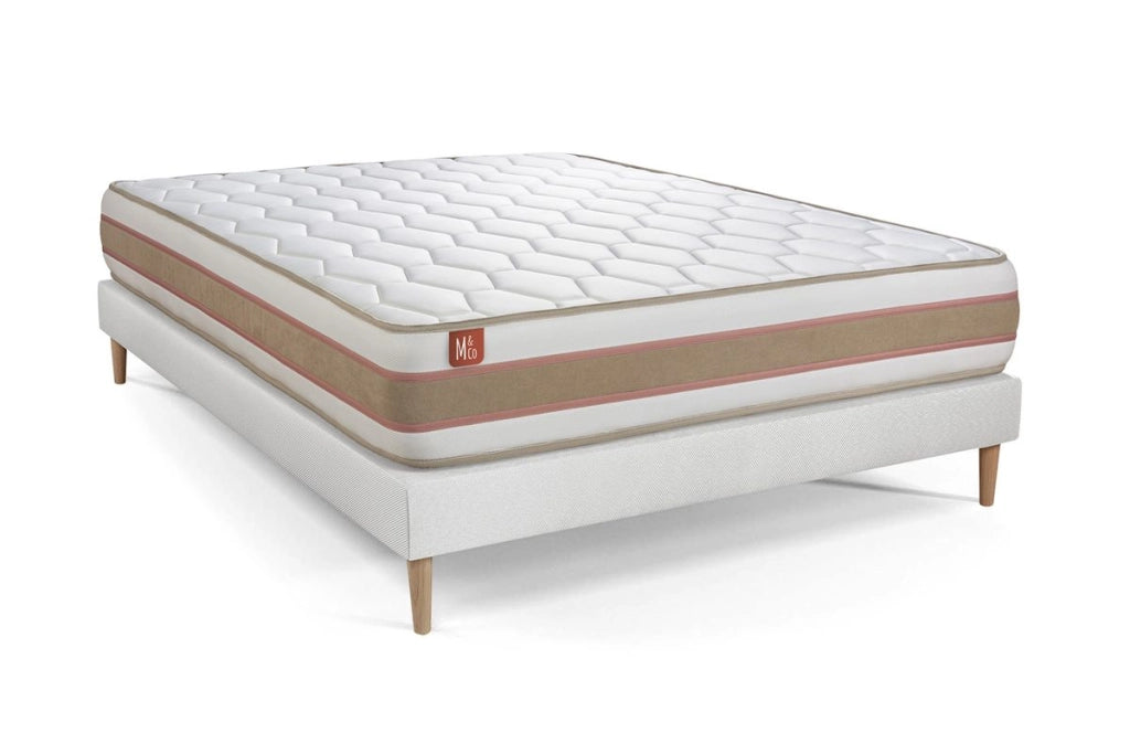 140x190 cm Set materasso e base - Le Délicat