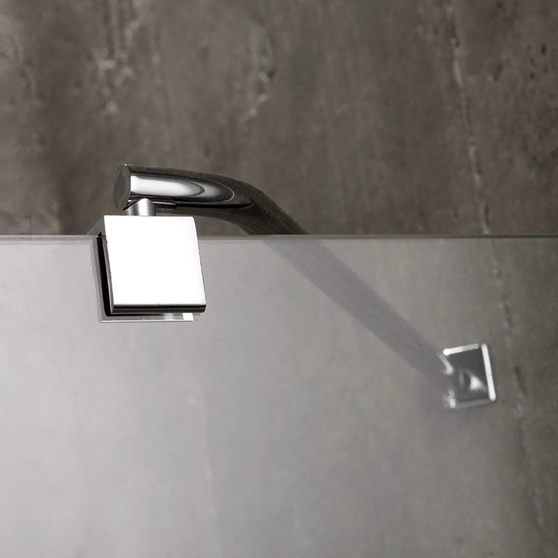 Box doccia 80x100 in cristallo 6mm