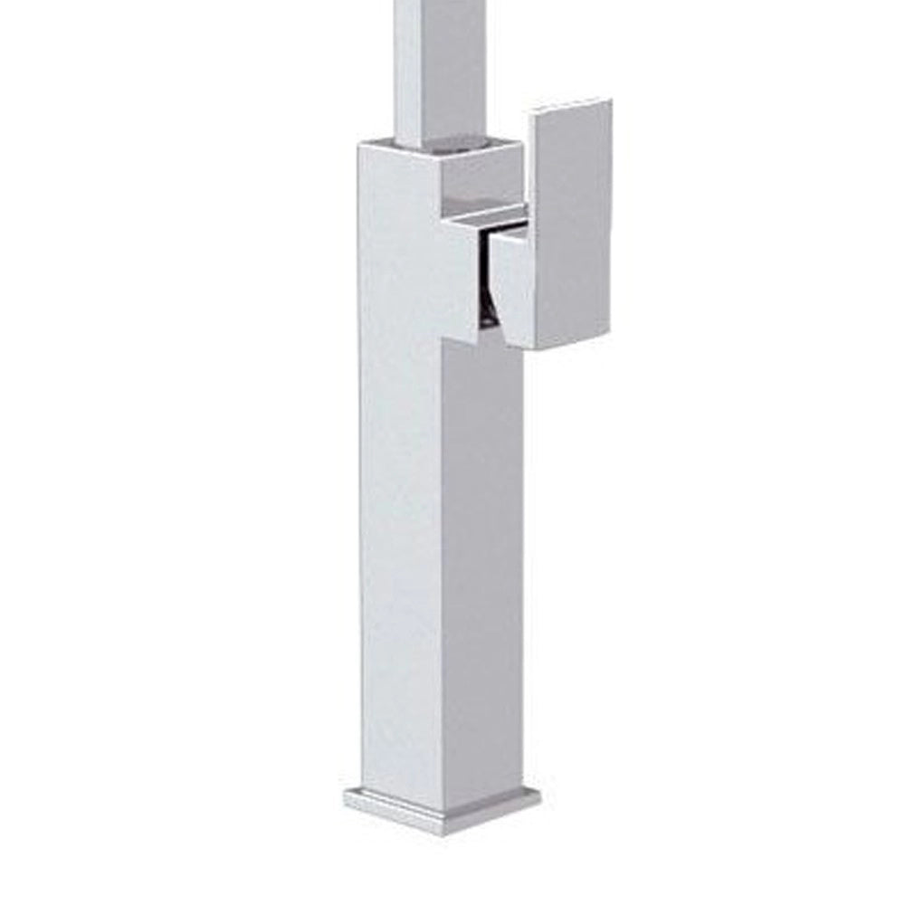 Daniel skyline miscelatore lavabo con canna girevole