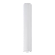 Lampada da soffitto KARBON 40 bianco
