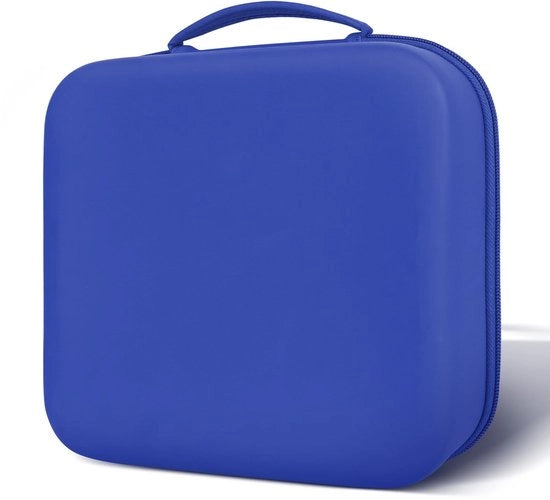 Borsa termica portatile a cassa rigida elettrica