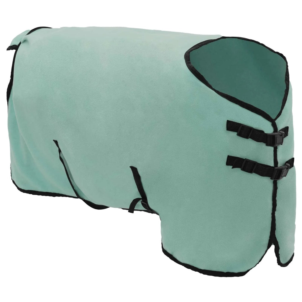 Coperta per Cavalli Verde speciale 95 cm Poliestere 42013239