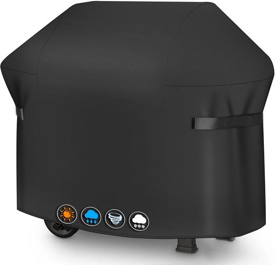 Grillhoezza per Spirit 300 serie, 132 cm - 7106, hoes in PU per Spirit E310, E315, E330 e Spirit ii E310 (132 L x 66 B x 109 H cm)