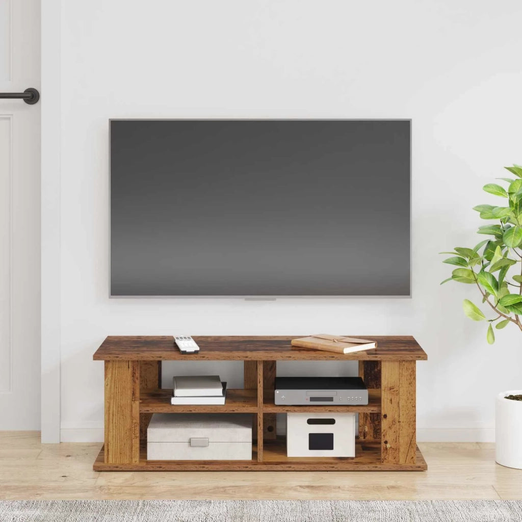 Supporto TV Legno vecchio 96 x 35 x 33,5 cm 8000402