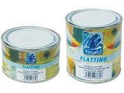 FLATTING TRASPARENTE LUCIDO IN BARATTOLO (FLATTING BRILL)- - ml.750 trasparente lucido - 6 pezzi FEUDO