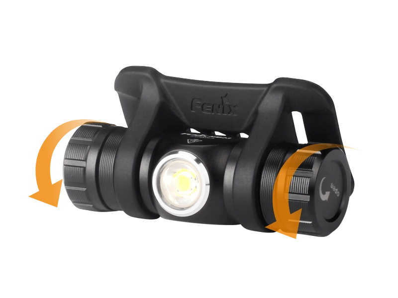 Torcia frontale LED FENIX HM23 240 lumen