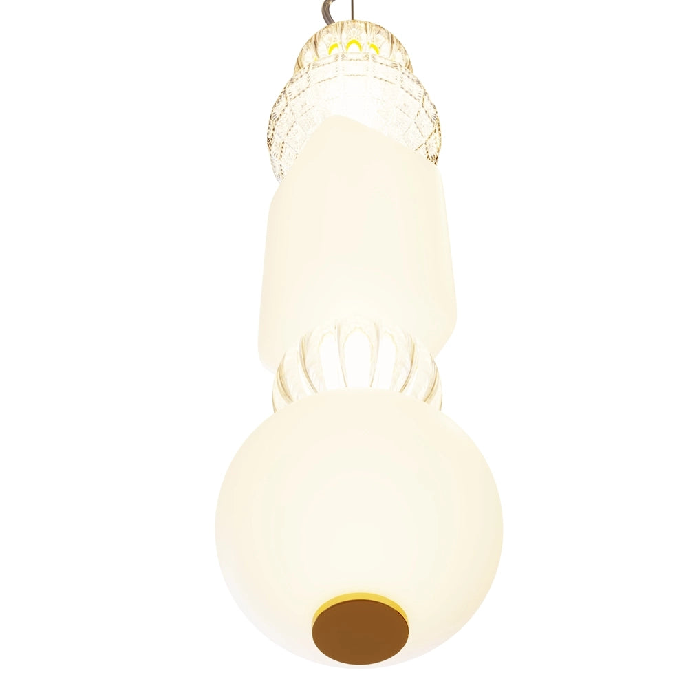 Lampada a sospensione Maytoni Collar LED 35W 3000K