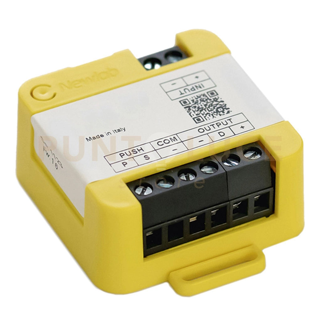 DIM-PUSH230-500-AI DIMMER 230V 1 CANALE PUSH 500W AI