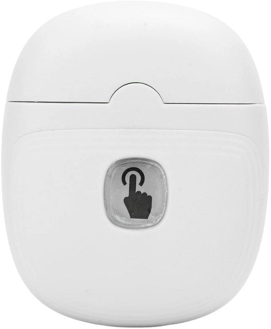 Nageltrattore elettrico caricabile con luce LED