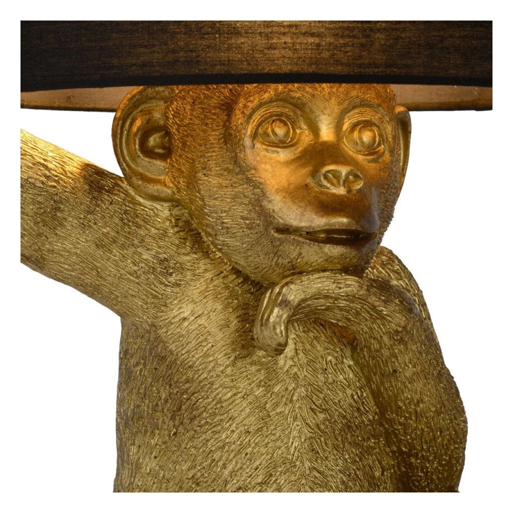 Lampada da tavolo Lucide Extravaganza Chimp E14 40W
