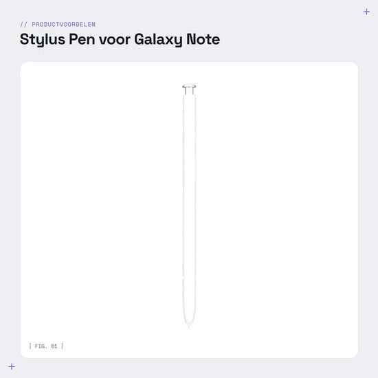 Stilo per sostituzione per Galaxy Note 10 e Note 10+