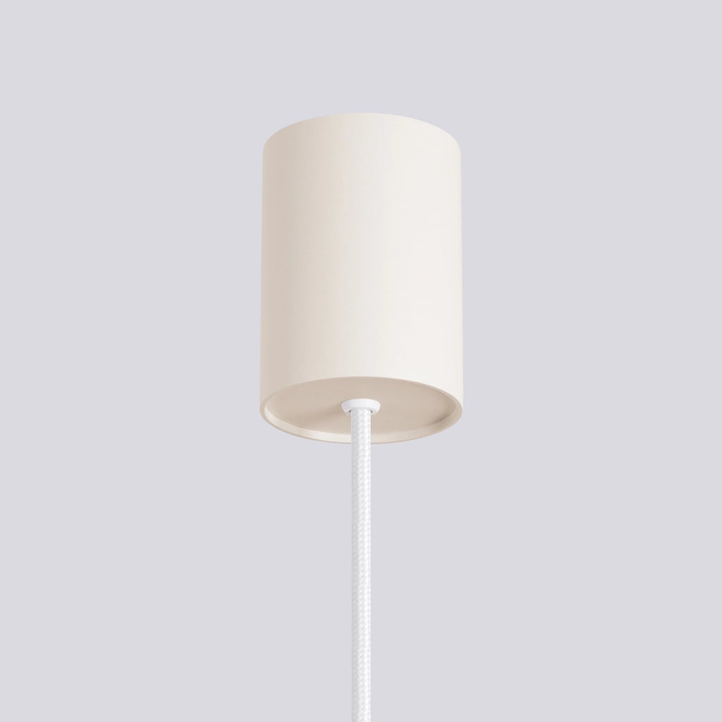 Lampada a sospensione HALO 1 beige