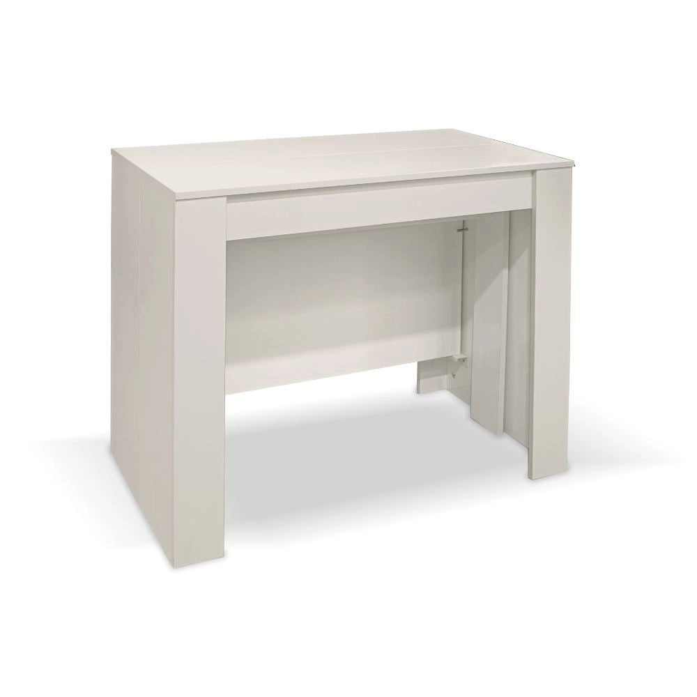 Consolle allungabile Ofelia 90x50x76h cm colore cashmere