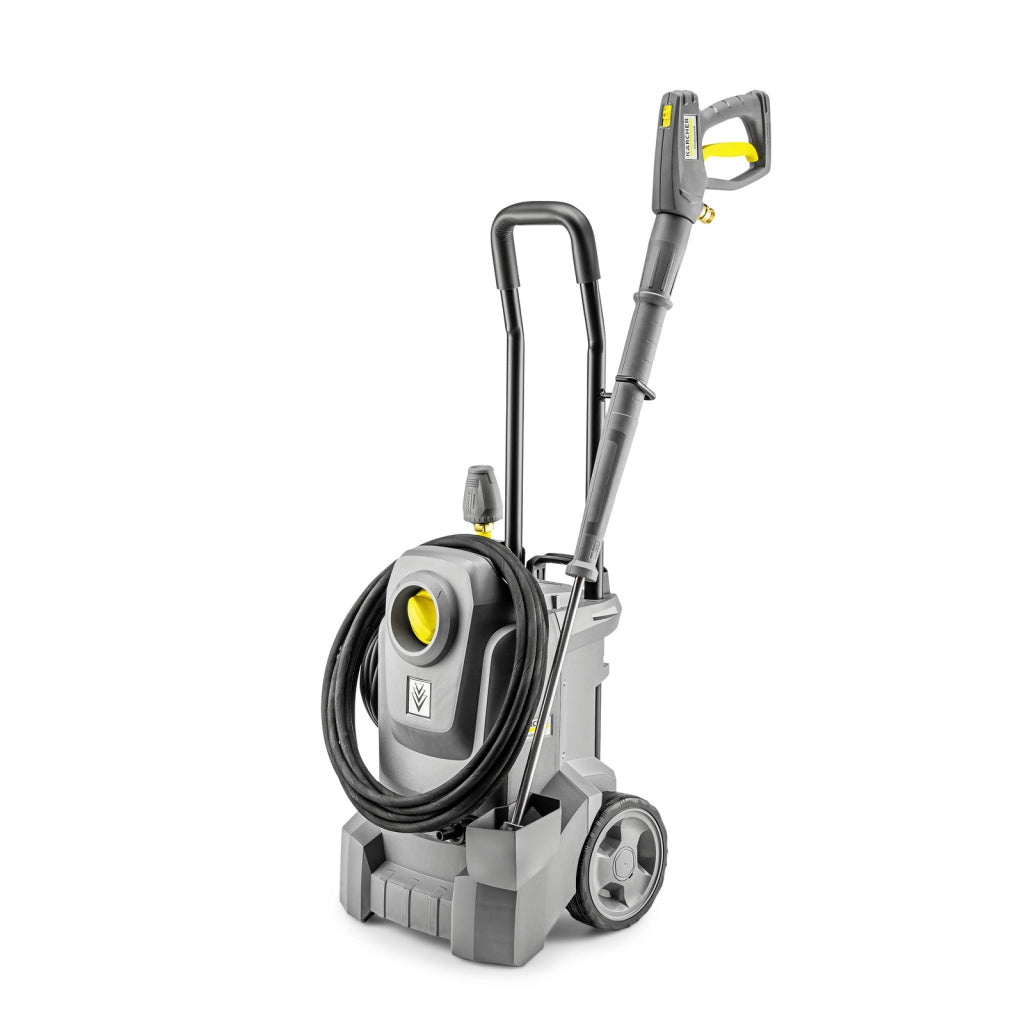 KARCHER Idropulitrice Professionale alta pressione PRO HD 5170 - Portata: 500 l/h - Temperatura ingresso acqua: 60 °C - Pressione di lavoro: 130 bar