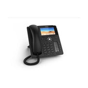 Telefono snom d785 w/o ps black - 4349