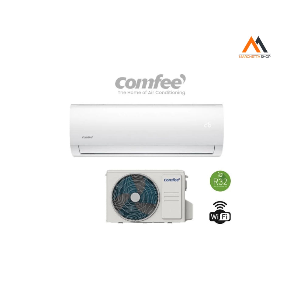 COMFEE' CONDIZIONATORE 12000BTUA++/A+ GAS R32 WIFI INTEG. CF