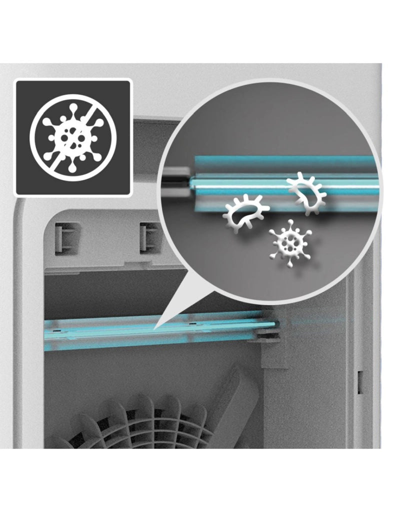 Purificatore d'aria LASERLINER 085.360A - AirBreeze 360 (80 m²)