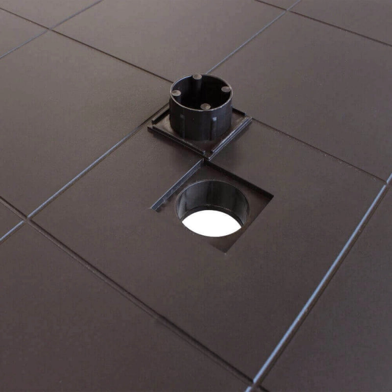 TAVOLO HOUSTON 150 X 90