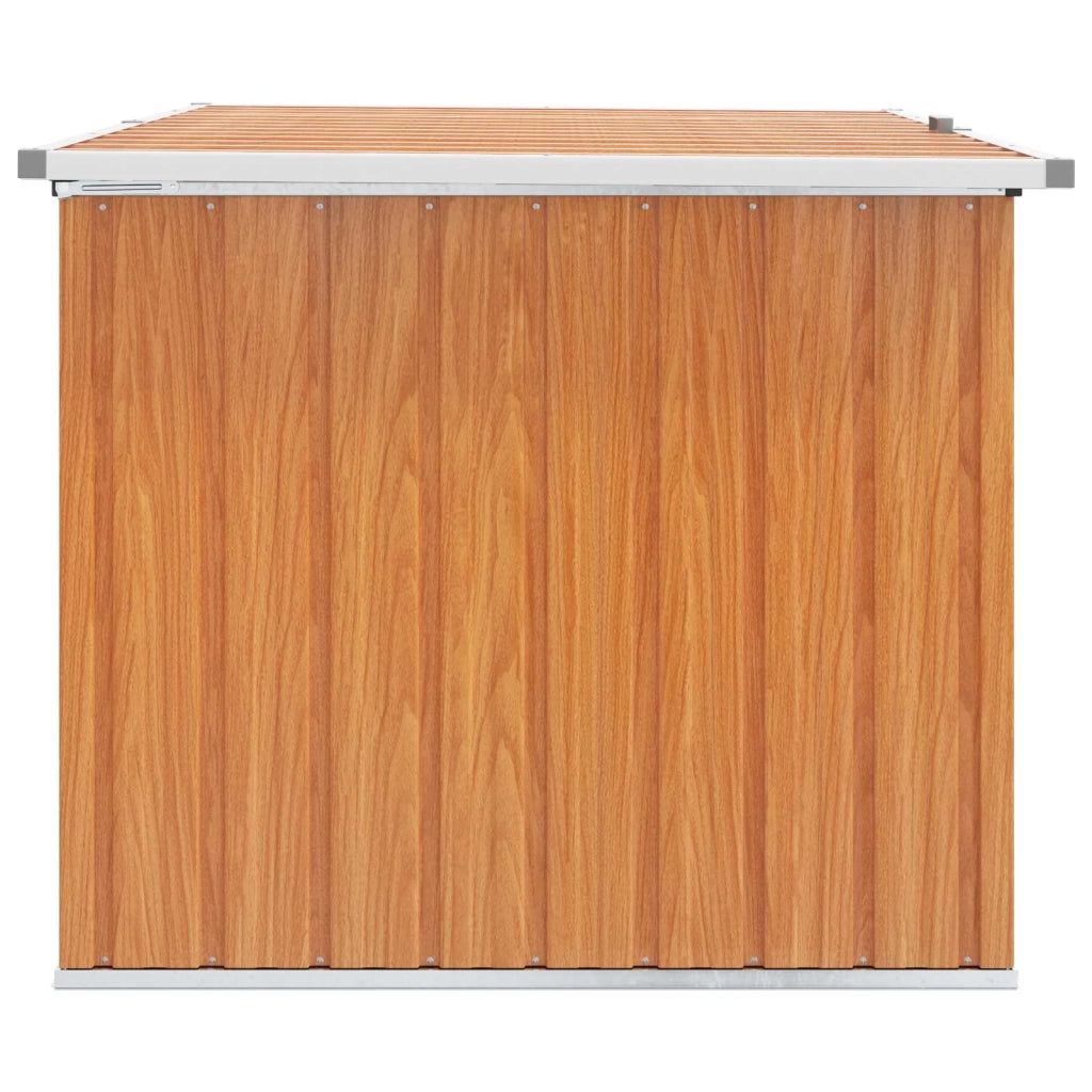 Scatola di Stoccaggio Esterno legno 150 x 101 x 91 cm 42039102