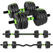 Set di manubri regolabili 20 kg ¨C Minimal ¨C 20 kg