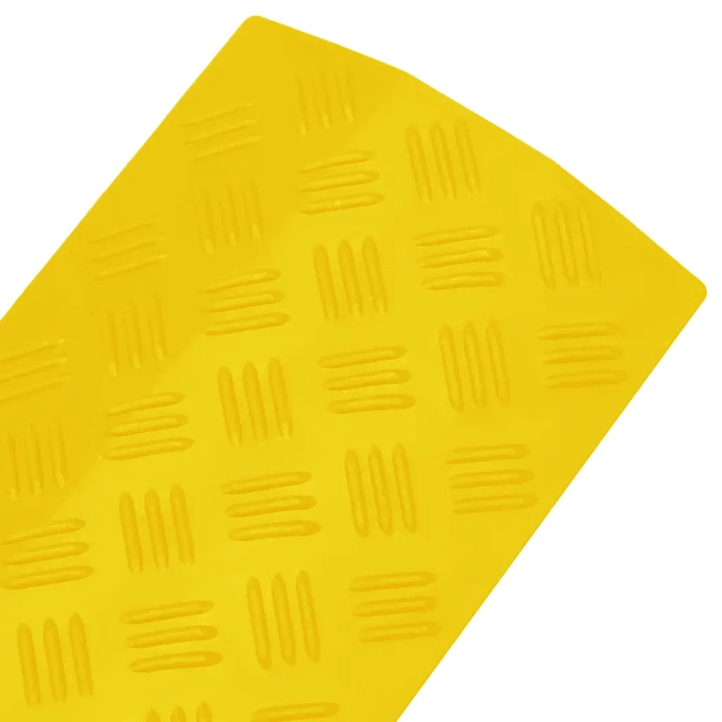 Rampe di Protezione Cavi 2pz 98,5 cm gialla 153108