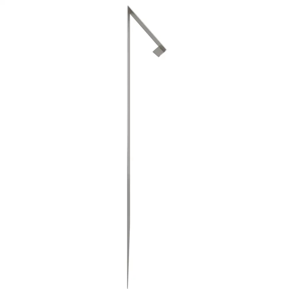 Recinto per lumache 16 pcs Argento 50 x 3,5 x 25 cm 874854