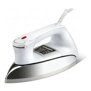 Ferro stiro a secco g3 ferrari g40013 seicento white e silver