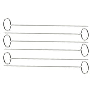 1cf spiedini linea presto cm.20 - cf.6 pz cod:ferx.790124nlm