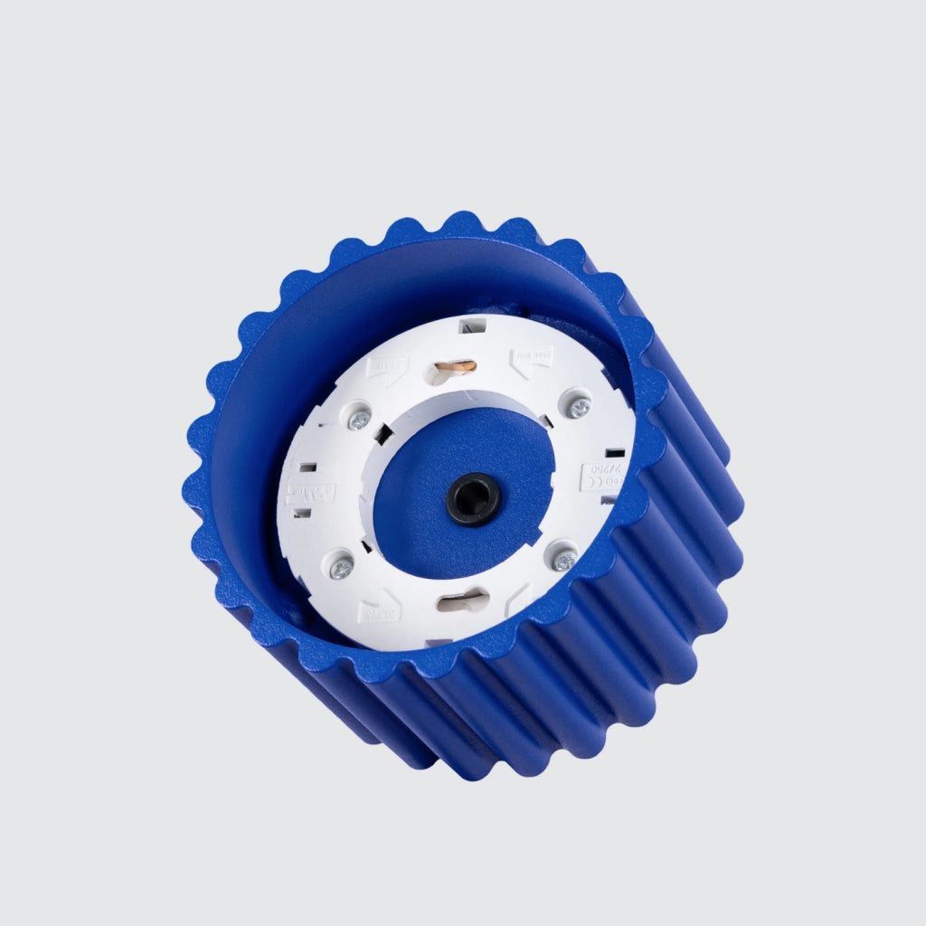 Lampada da soffitto AURA 1 ultramarine Gx53