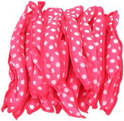 Rotoli per capelli termoresistente - 20 pezzi - Spazzole morbide per ricci - Formato portatile - Presa solida - Adatto a bambini/donne
