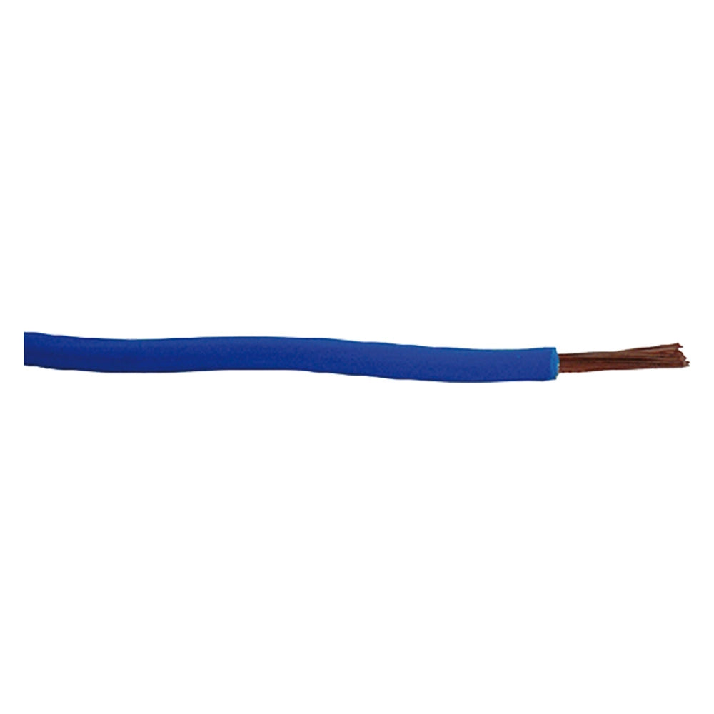 Cavo unipolare blu 1 x 1,5 mmq 100 metri