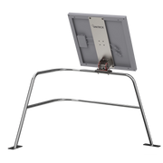 SUPPORTO BALCONE PER PANNELLO 50W MOUNTING BRACKET SOLAR PANELS 50W