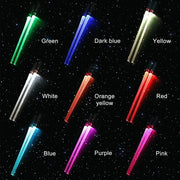 Chopsticks per sushi