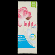 LIGHTS BY TENA PROTEGGI SLIP LUNGO IN CONFEZIONE DA 20 PEZZI