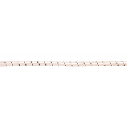 TRECCIA ELASTICA Ø MM.3  MT100 ELASTIC BRAID Ø MM.6 MT100