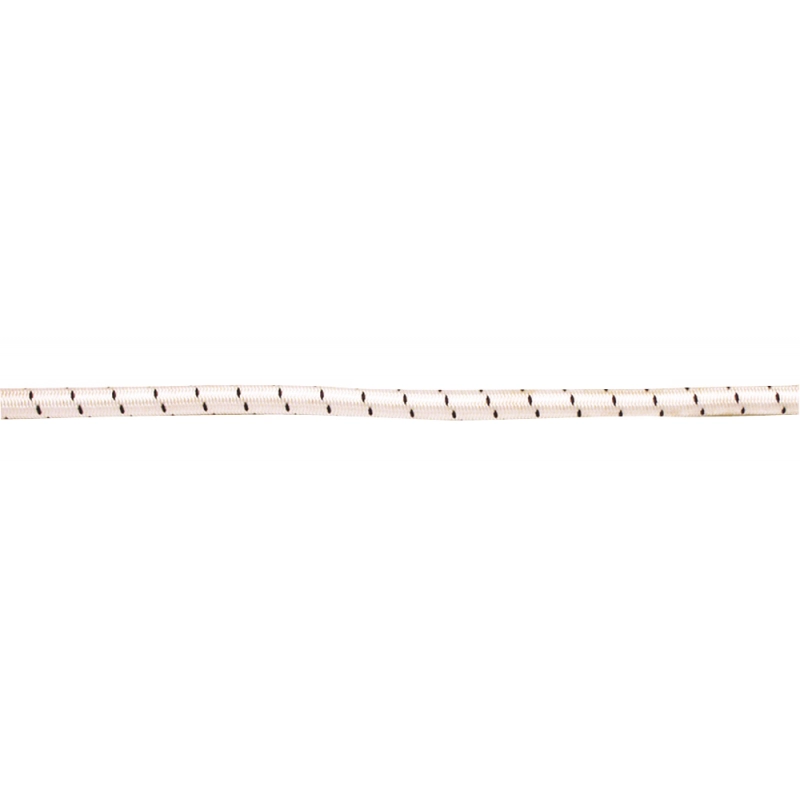 TRECCIA ELASTICA Ø MM.3  MT100 ELASTIC BRAID Ø MM.6 MT100