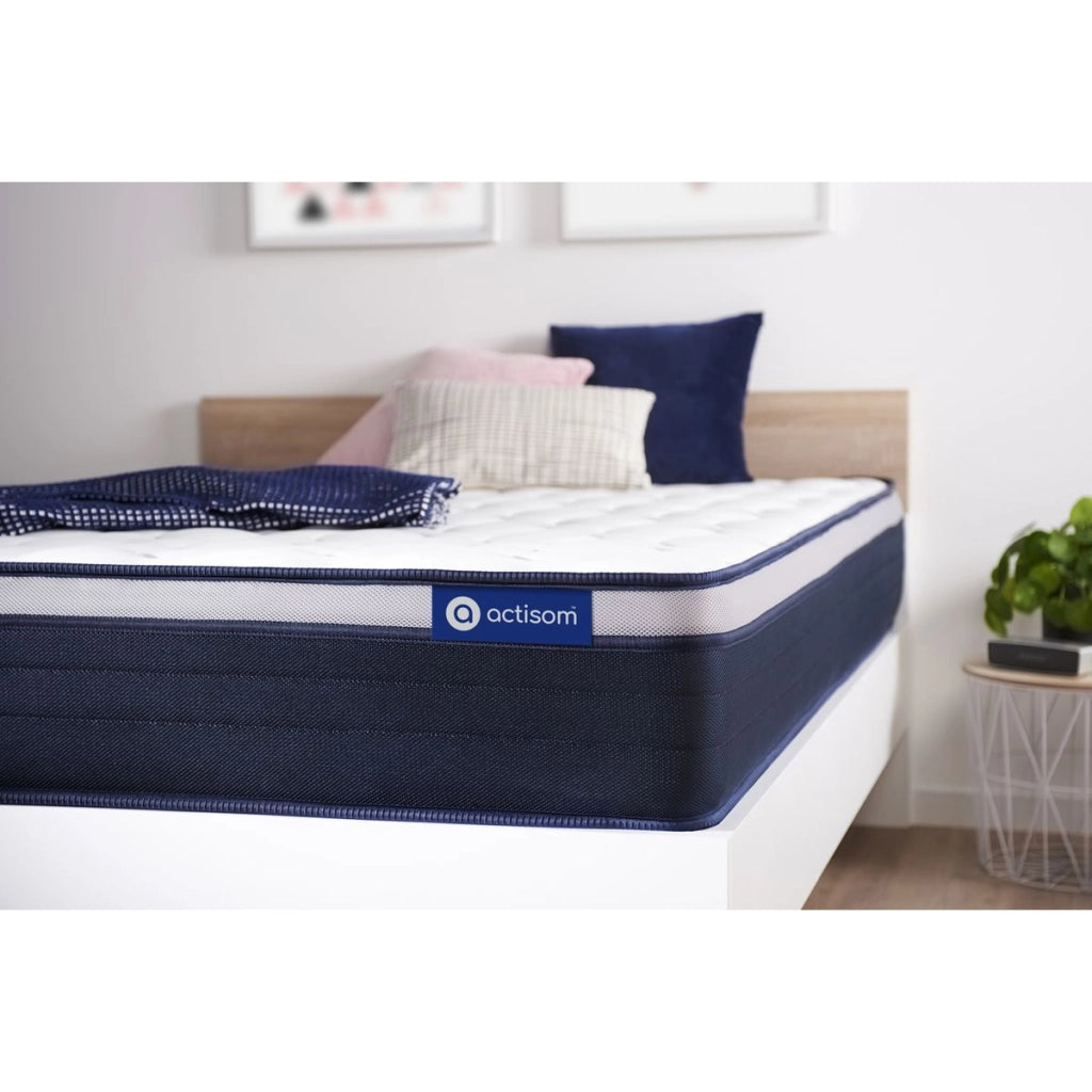 Materasso Actilatex max 90x180cm - Spessore : 26cm - Lattice e memory foam - Rigido