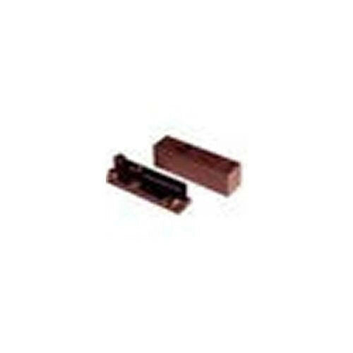 SENSORE INERZIALE + CONTATTO MAGNETICO - MARRONE DFM CSA447CM ALLARME