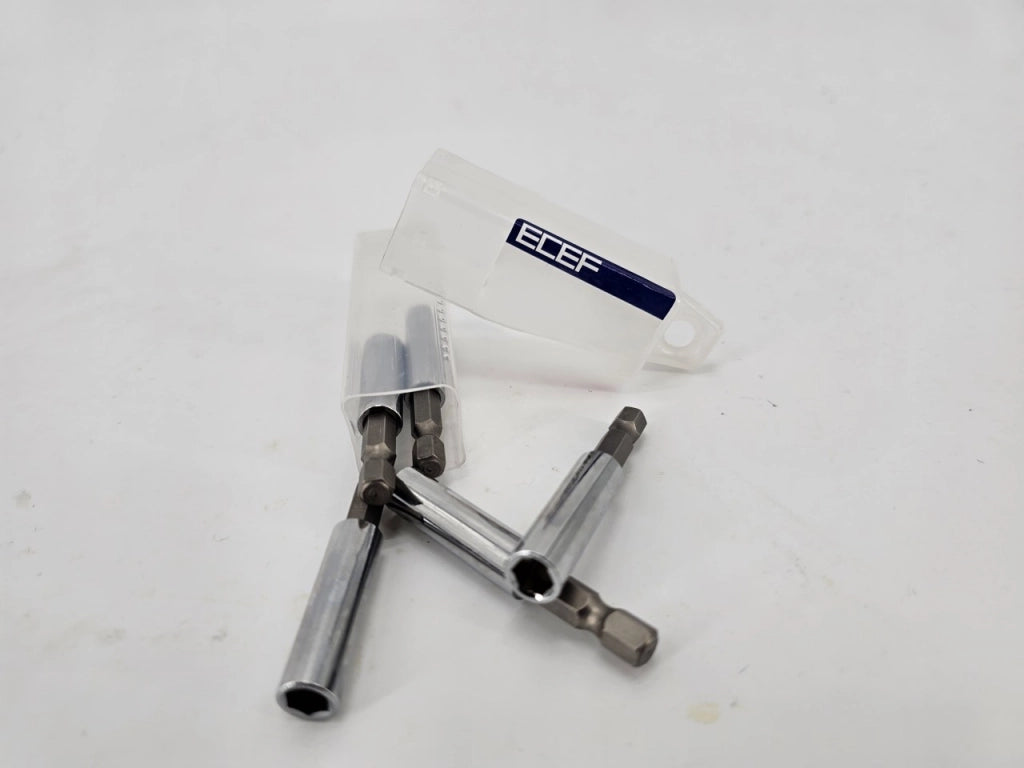 PORTA INSERTI MAGNETICO ECEF 150 mm - 5 pezzi- ECEF